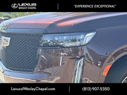 2022 Cadillac Escalade Sport