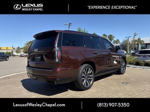 2022 Cadillac Escalade Sport