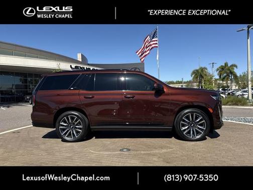 2022 Cadillac Escalade Sport