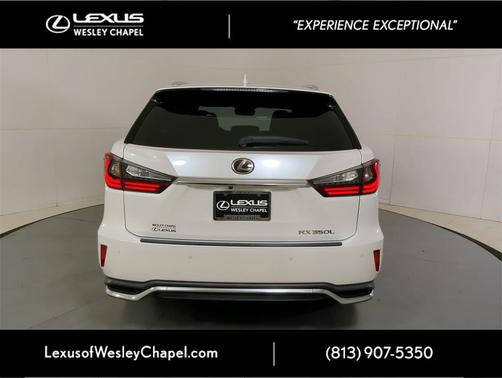 2018 Lexus RX 350L Premium