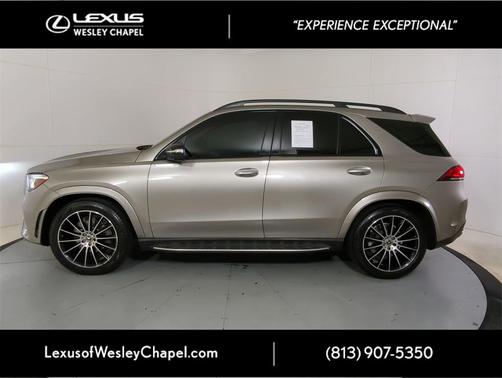 2022 Mercedes-Benz GLE 350 Base