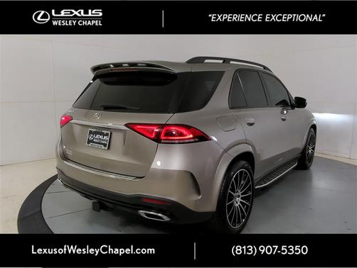 2022 Mercedes-Benz GLE 350 Base