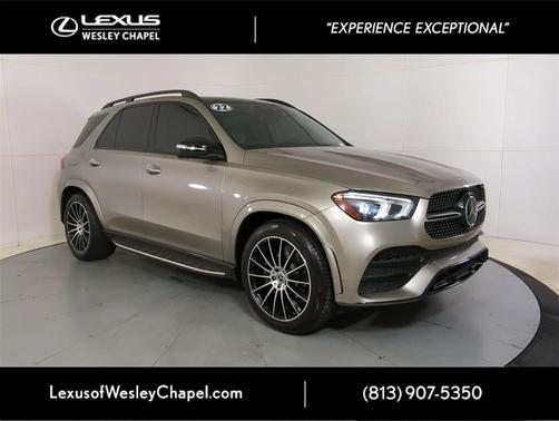 2022 Mercedes-Benz GLE 350 Base