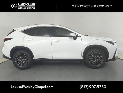 2026 Lexus NX 350 NX 350 Premium
