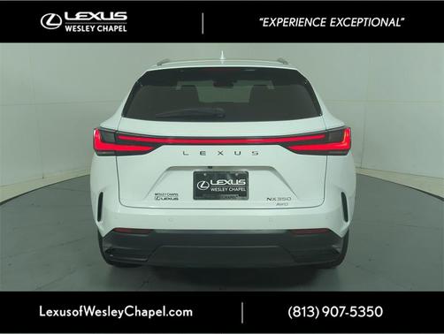 2026 Lexus NX 350 NX 350 Premium