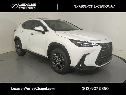 2026 Lexus NX 350 NX 350 Premium