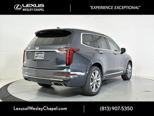 2021 Cadillac XT6 Premium Luxury FWD