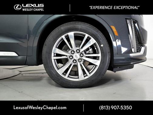 2021 Cadillac XT6 Premium Luxury FWD