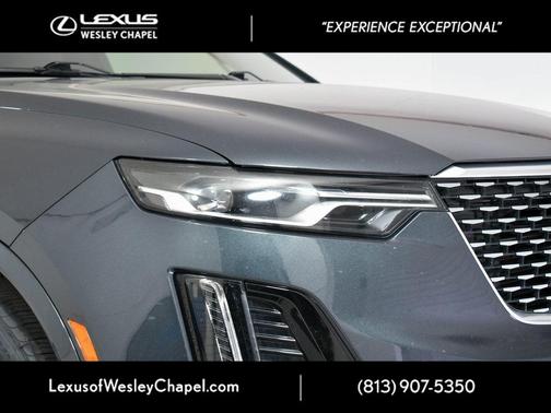 2021 Cadillac XT6 Premium Luxury FWD