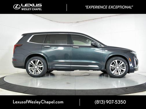 2021 Cadillac XT6 Premium Luxury FWD