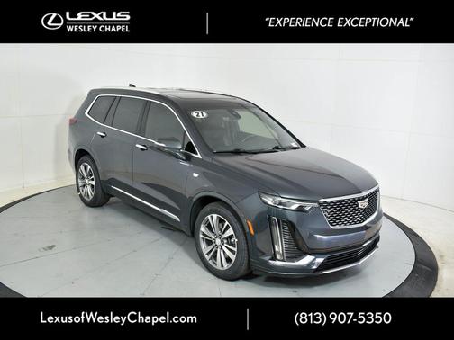 2021 Cadillac XT6 Premium Luxury FWD