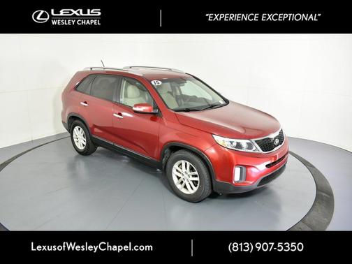 2015 Kia Sorento LX
