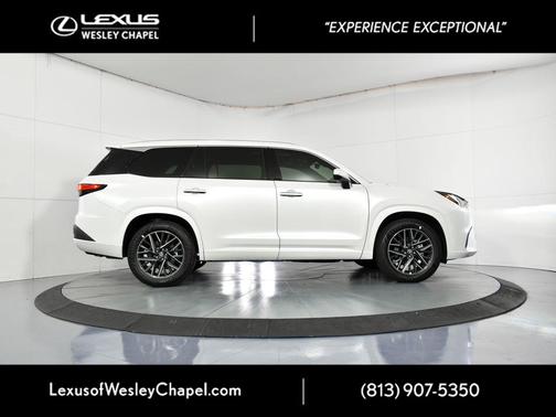 Pearl 2026 Lexus TX 350 Premium