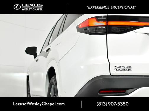 Pearl 2026 Lexus TX 350 Premium