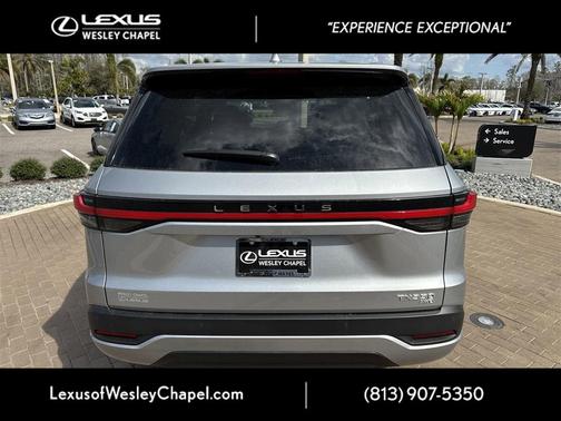 2025 Lexus TX 350 Premium