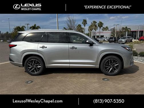 2025 Lexus TX 350 Premium