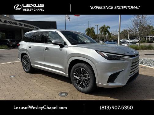 2025 Lexus TX 350 Premium
