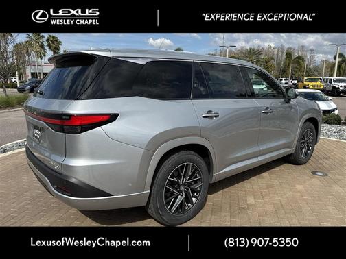 2025 Lexus TX 350 Premium