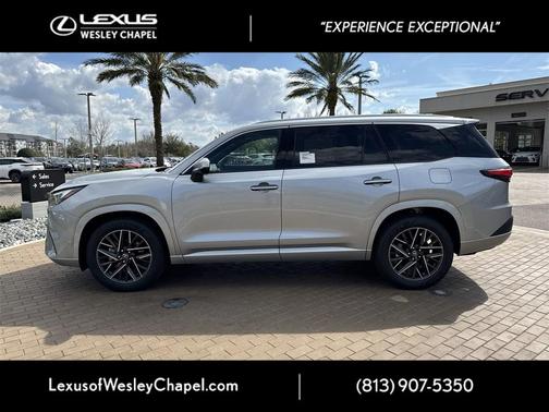 2025 Lexus TX 350 Premium