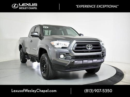 2022 Toyota Tacoma SR5