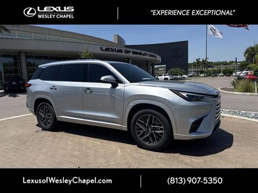 2025 Lexus RX 350 Base