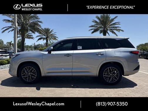 2025 Lexus RX 350 Base