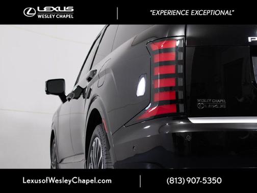 Abyss Black Pearl 2026 Hyundai PALISADE Calligraphy