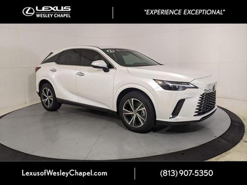 2024 Lexus RX 350 Base