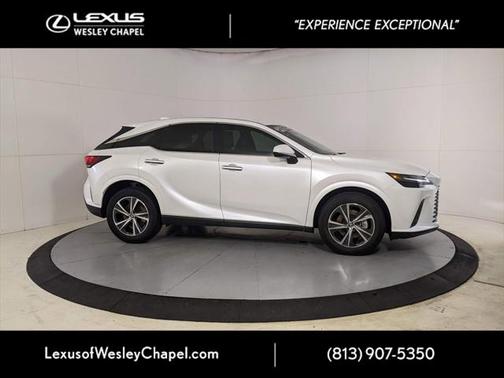 2024 Lexus RX 350 Base