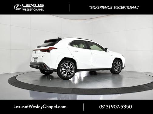2023 Lexus UX 250h F Sport
