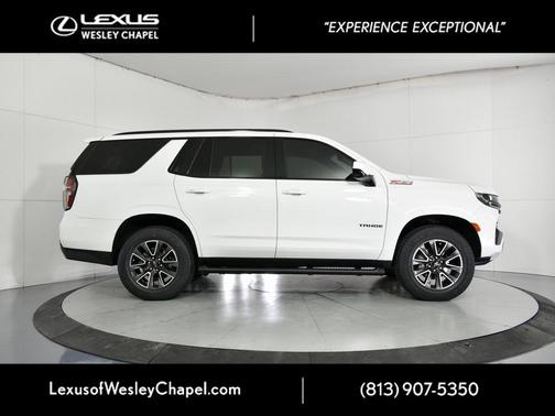 2021 Chevrolet Tahoe 4WD Z71