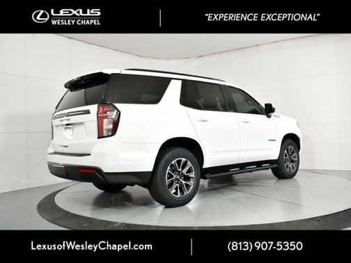 2021 Chevrolet Tahoe 4WD Z71