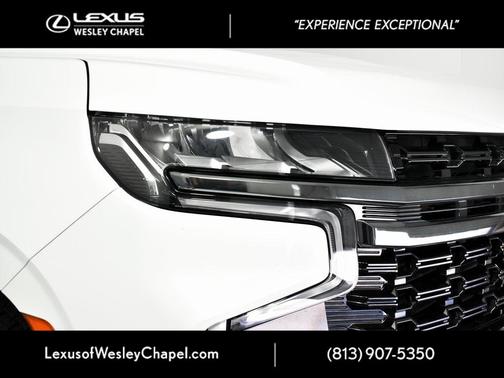 2021 Chevrolet Tahoe 4WD Z71