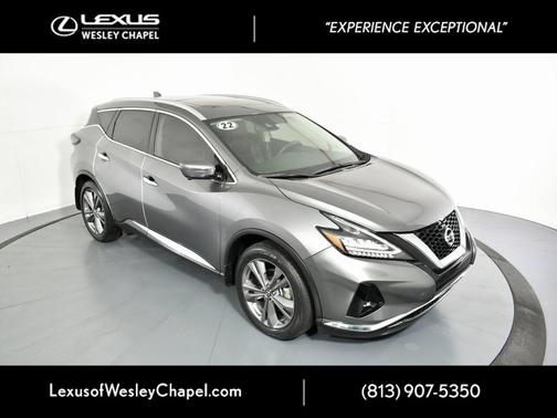 2022 Nissan Murano Platinum Intelligent AWD