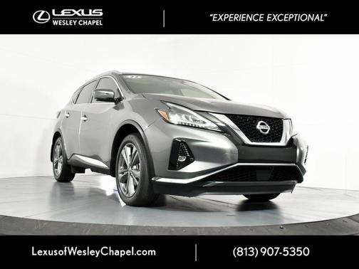 2022 Nissan Murano Platinum Intelligent AWD