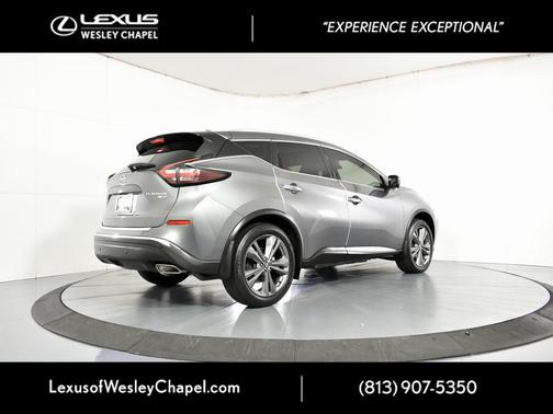 2022 Nissan Murano Platinum Intelligent AWD