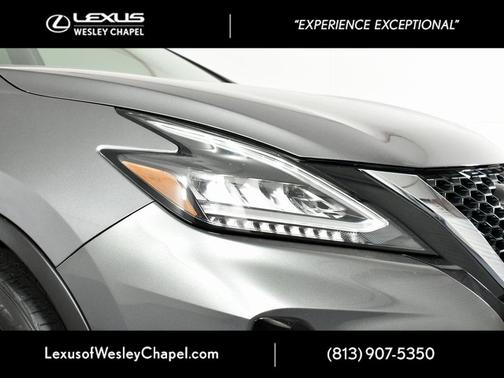 2022 Nissan Murano Platinum Intelligent AWD