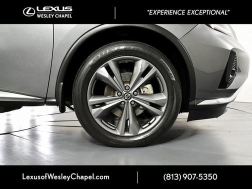 2022 Nissan Murano Platinum Intelligent AWD