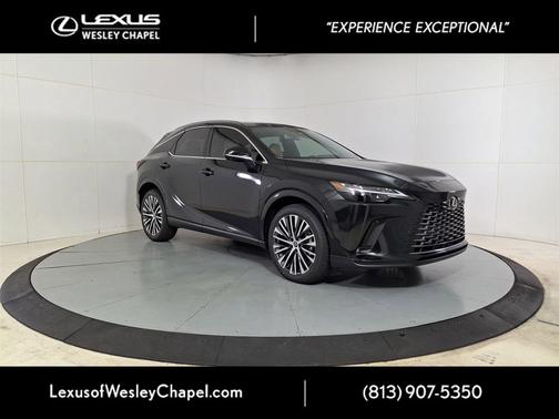 2025 Lexus RX 350 Premium Plus