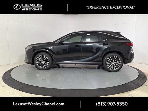 2025 Lexus RX 350 Premium Plus