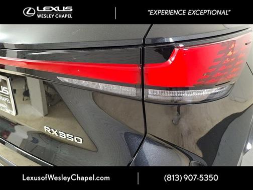 2025 Lexus RX 350 Premium Plus