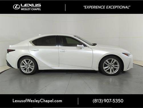 2022 Lexus IS 300 Base