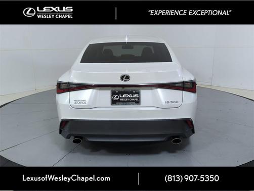 2022 Lexus IS 300 Base