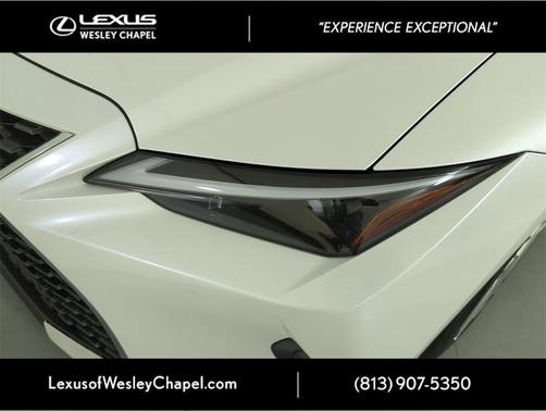 2022 Lexus IS 300 Base