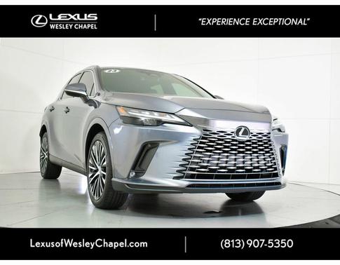 2023 Lexus RX 350 Premium Plus
