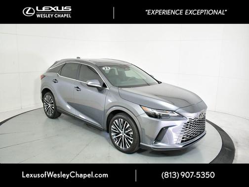 2023 Lexus RX 350 Premium Plus
