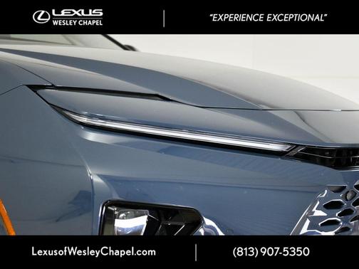 2025 Toyota Crown Signia Limited