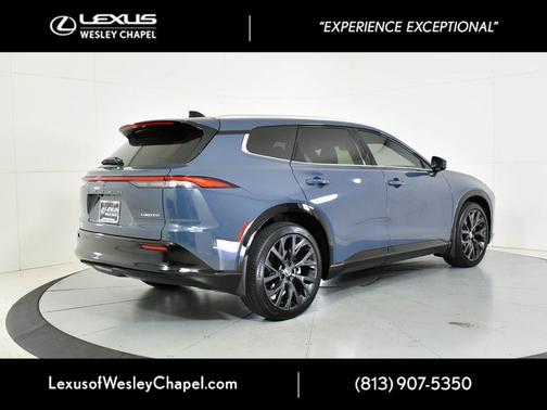 2025 Toyota Crown Signia Limited