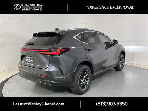 2025 Lexus NX 250 Premium