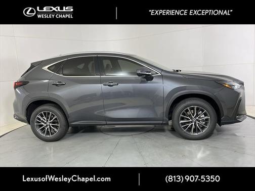 2025 Lexus NX 250 Premium